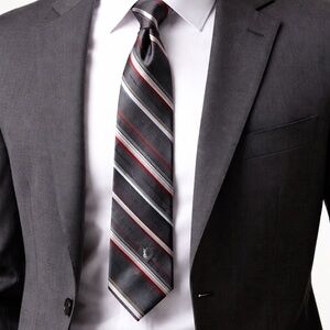 Men’s YSL vintage silk Tie